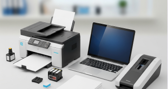 Tienda e-commerce de suministros IT y equipos Brother, Ricoh, HP, Lenovo y Dell