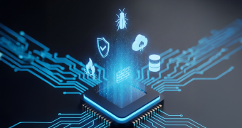 Ciberseguridad empresarial con firewalls NGFW, EDR y monitorización 24/7