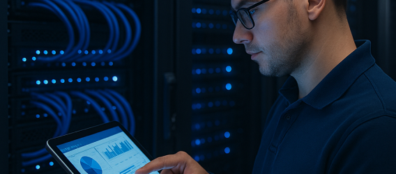 Servicio de soporte y mantenimiento continuo con helpdesk híbrido y mantenimientos preventivos
